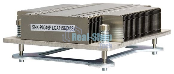 Радиатор SuperMicro SNK-P0046P 1U Passive Soc-1156