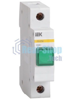 Сигнальная лампа IEK MLS20-230-K06 ЛС-47М (зеленая) (матрица) IEK