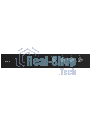 Газовая варочная панель Beko HILW 64225 S, черный