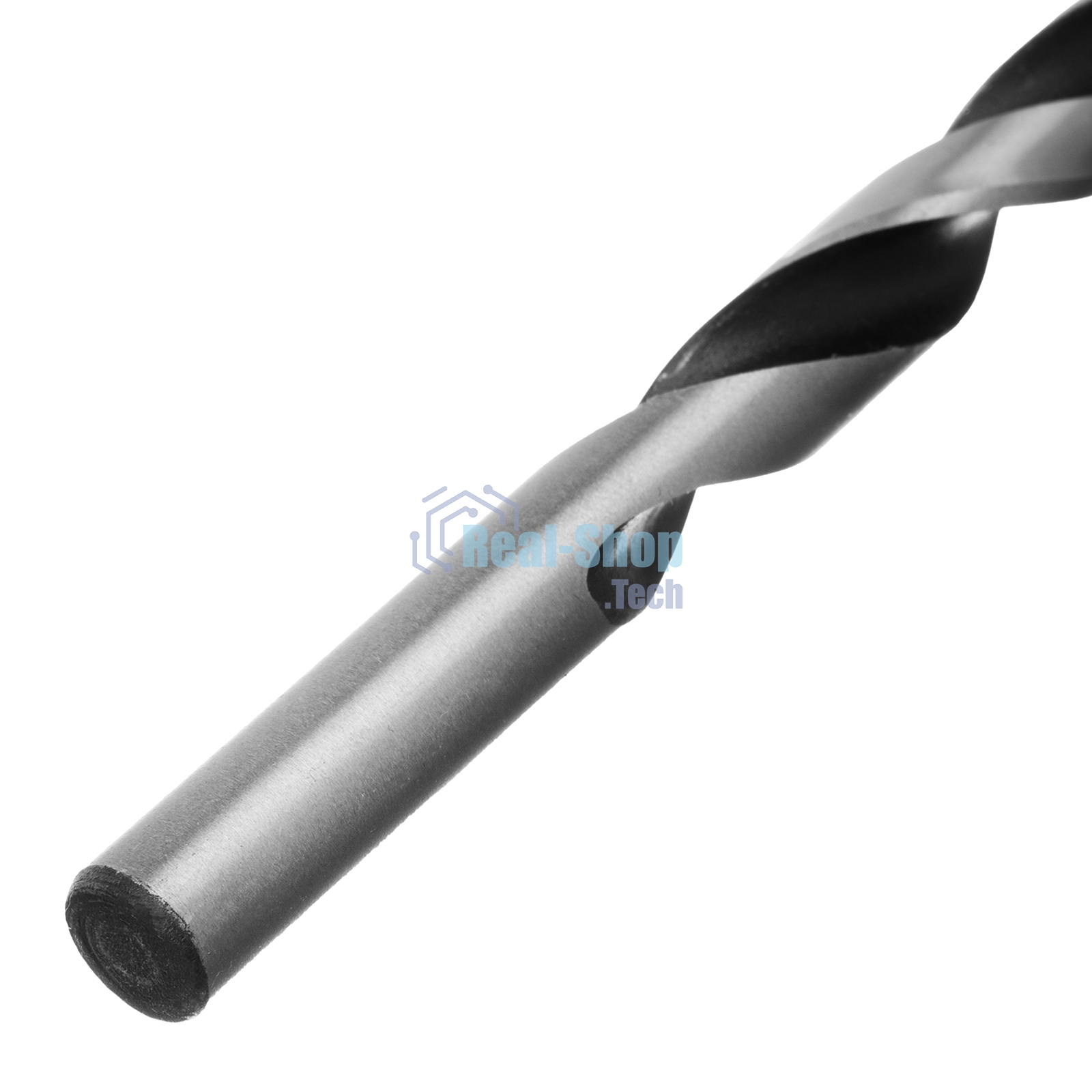 Набор сверл Matrix по дереву, 4-5-6-8-10 мм 5шт цилиндр, хвостовик, пластиковый