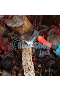 Топор-колун Matrix ''optimal''с клиновид.полотном 1000г,фиберглас.двухкомп.топорище 400мм