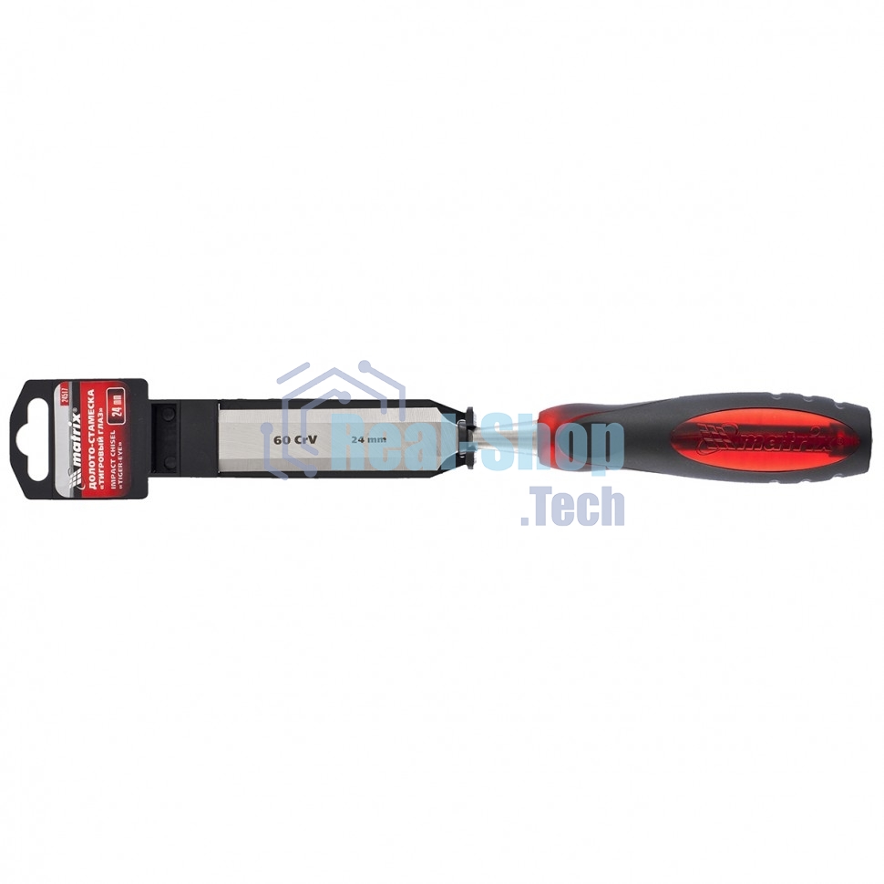 Долото-стамеска Matrix 