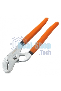 Набор губцевого инструмента Sparta из 3-х предметов №2 (плоскогубцы, бокорезы, клещи перестав.)