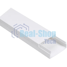 Кабель-канал 60х60 L2000 пластик ECOLINE ИЭК CKK11-060-060-1-K01