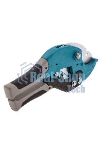 Ножницы для резки Gross 78420 изд. из ПВХ, D - до 36 мм, 2-х комп. рук-ки, рабочий стол для плоских изд.