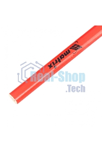 Карандаши Matrix малярные двухцветные, 175мм коробка 12шт