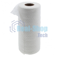 Салфетки универсальные из нетканого материала в рулоне, 240x210 мм, 100 шт., HomePalisad