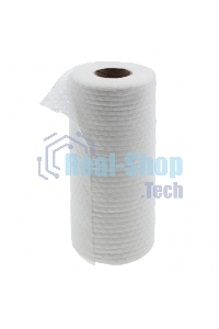 Салфетки универсальные из нетканого материала в рулоне, 240x210 мм, 100 шт., HomePalisad