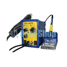 Паяльная станция BAKU BK-878