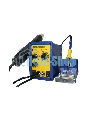 Паяльная станция BAKU BK-878