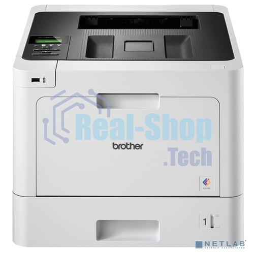 Принтер Brother HL-L8260CDWR, цветной лазерный