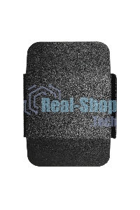 Держатель для наушников, настенный, черный Rexant