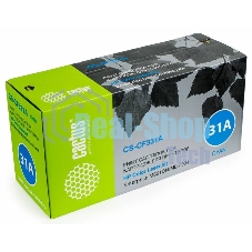 Картридж лазерный Cactus CS-CF331A голубой (15000 стр.) для HP Color LaserJet M651dn/M651n/M651xh