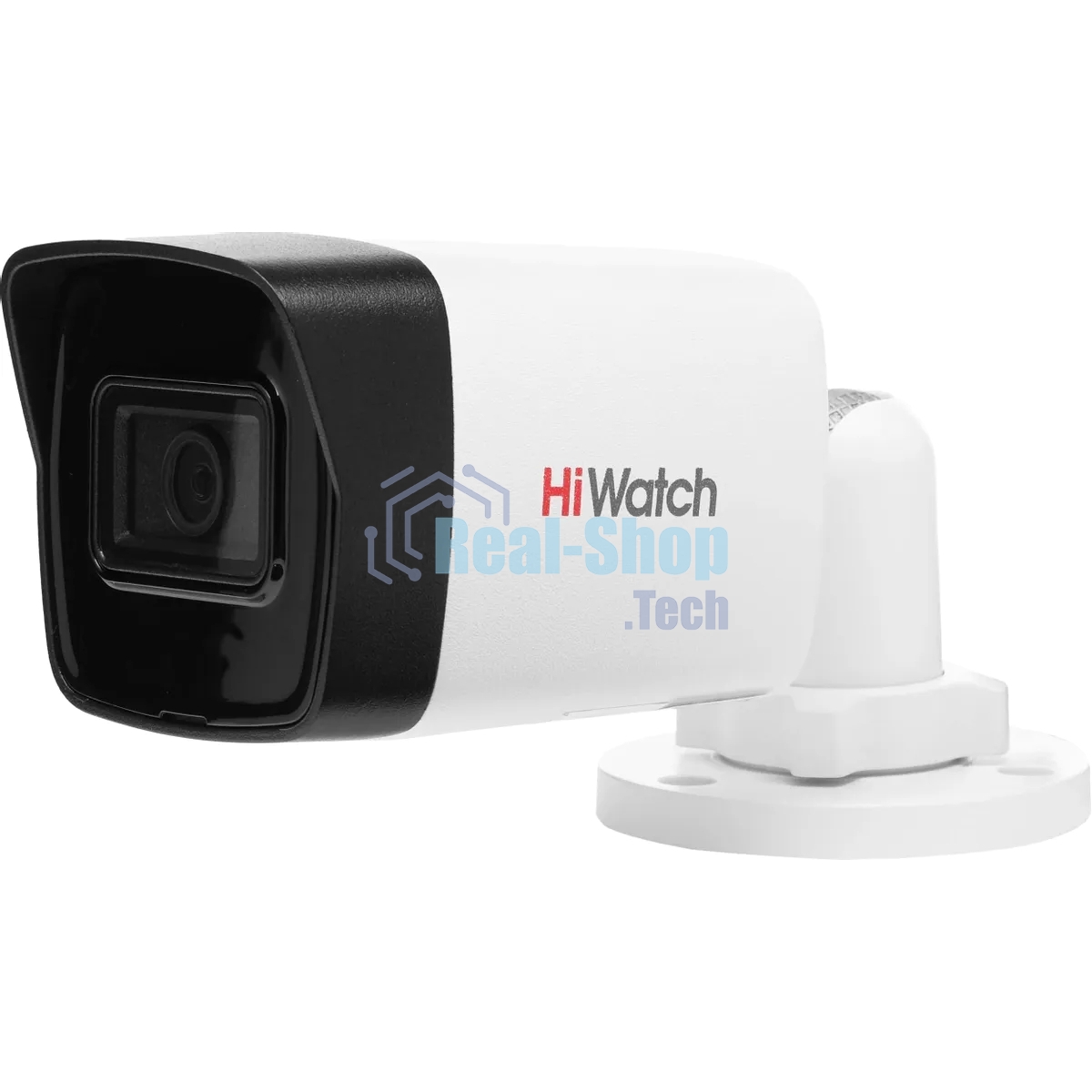 Камера видеонаблюдения IP HiWatch 4Mp BULLET DS-I400(D)(2.8мм)