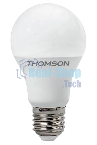 Лампа cветодиодная LED Thomson TH-B2098 E27, груша, 5Вт, 4000К, белый нейтральный, 1 шт.