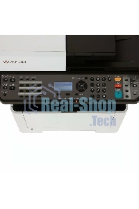 МФУ лазерное Kyocera Ecosys M2040dn (Азия) (1102S33AX0), A4, ч/б, печ. до 40 стр/мин., скан. до 40 стр/мин. (ч/б) 23 стр/мин. (цвет), 1200 x 1200 dpi (печать) 600x600dpi (скан.), USB, RJ-45 (старт.картр. TK-1178)