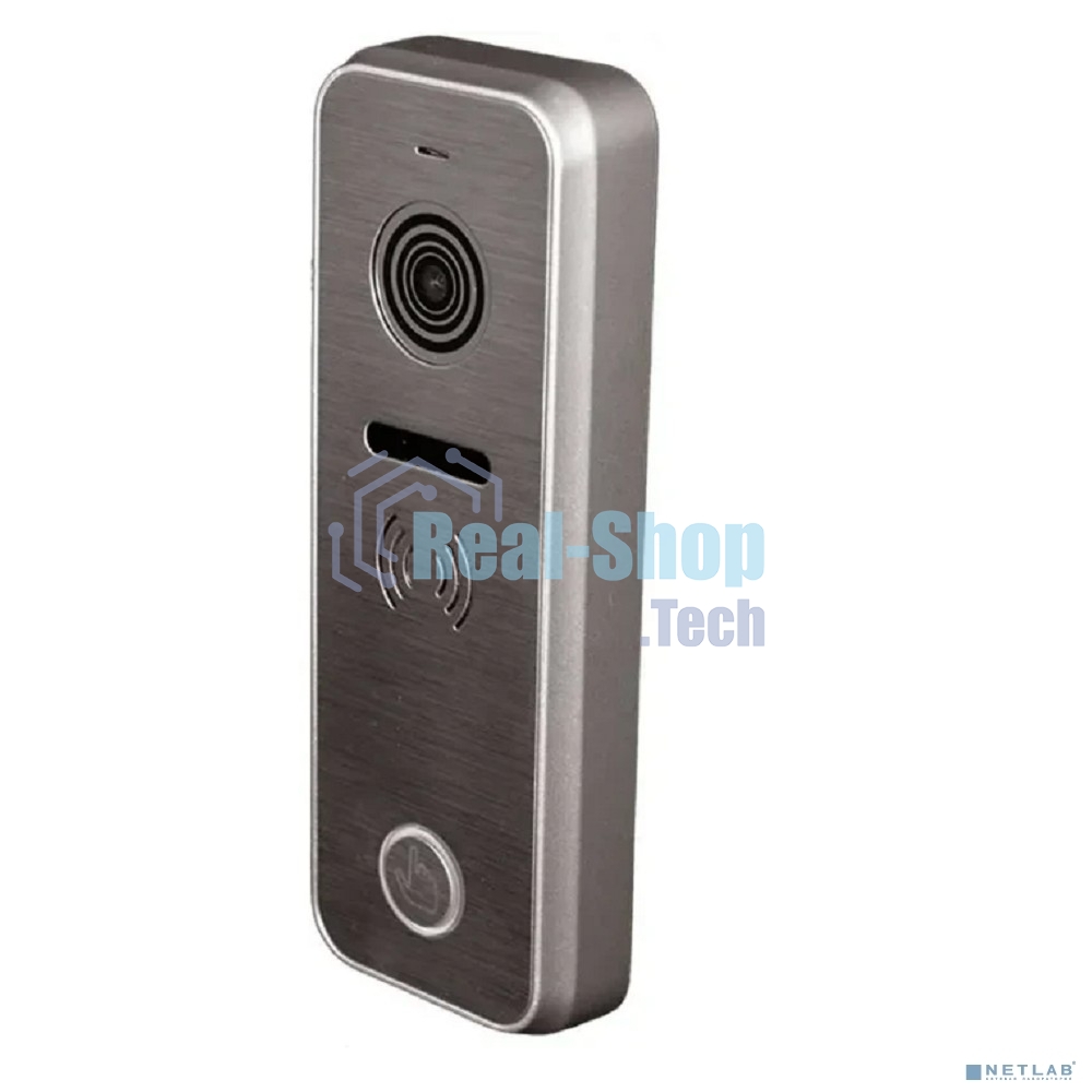 Видеопанель Falcon Eye FE-ipanel 3 HD панели: серебристый