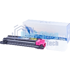 Картридж NVPrint Kyocera красный FS C5150DN TK-580М