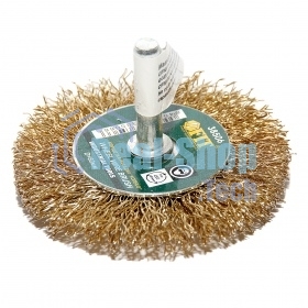 Кордщетка FIT 38505колесо 50мм