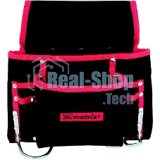 Сумка Matrix на пояс 8карманов держатель для молотка для клещей