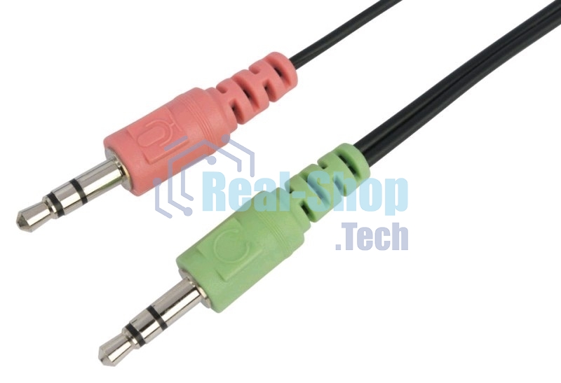 Гарнитура проводная Oklick HS-M137V черный 1.8м мониторы оголовье