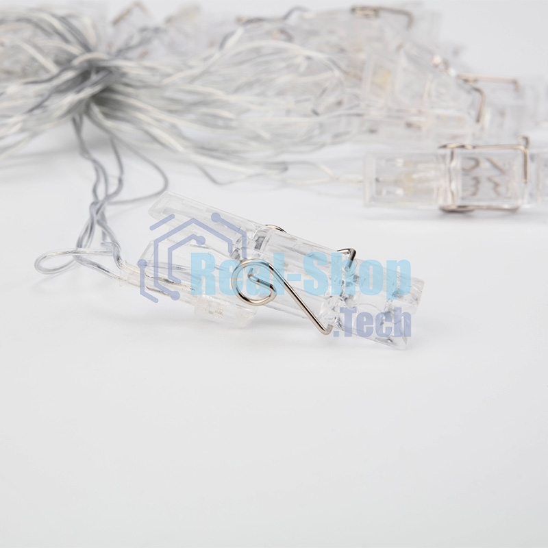 Гирлянда светодиодная Neon-night 