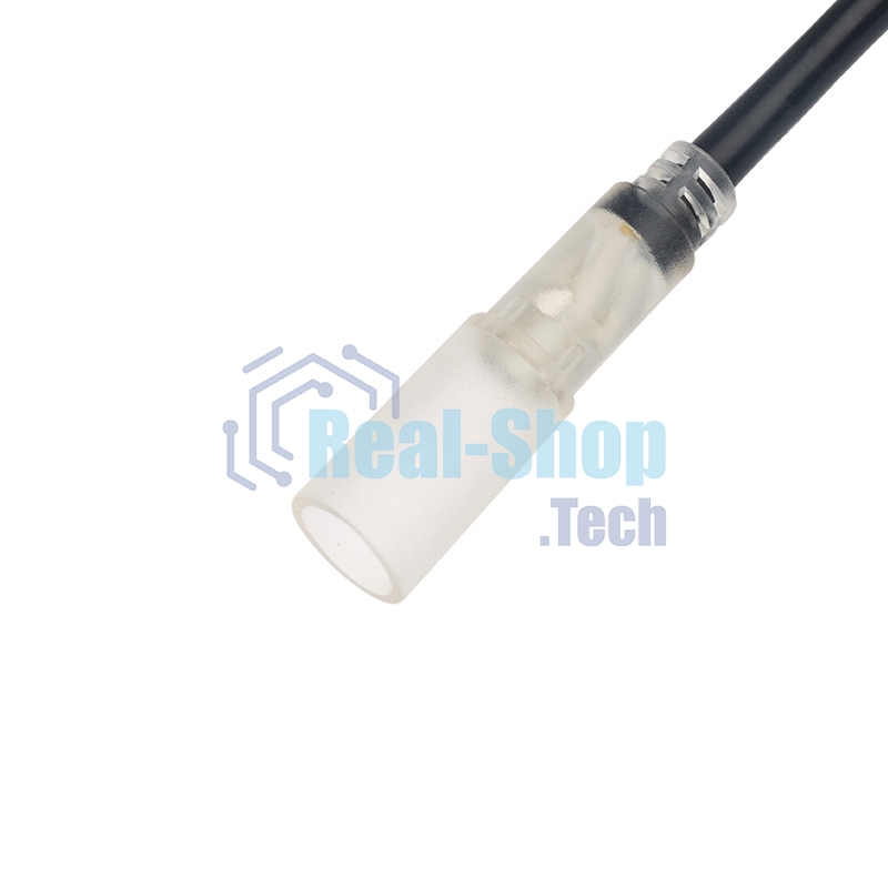 Установочный набор для дюралайта Neon-night 3W ∅13мм (коннектор с иголкой, выпрямитель, заглушка), до 100м