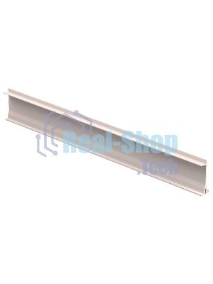 Перегородка разделительная для кабель-канала 100х60 ПРАЙМЕР (дл.2м) ИЭК CKK-40D-P60-K01