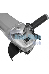 Угловая шлифовальная машина Ресанта УШМ-180/1800 1800Вт 7500об/мин рез.шпин.:M14 d=180мм