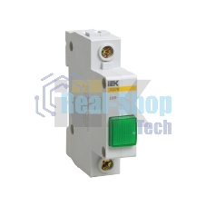 Сигнальная лампа Iek MLS20-230-K06 ЛС-47М (зеленая) (матрица) ИЭК