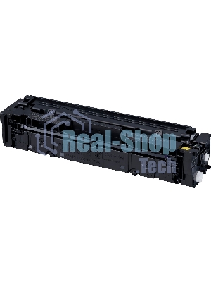 Картридж лазерный Canon 045Y H желтый, 2200 стр., для i-SENSYS MF631/633/635, LBP611