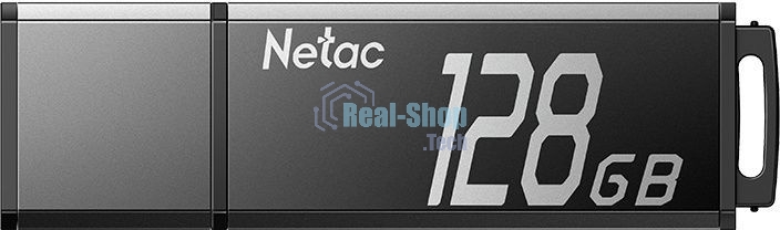 Флешка USB NeTac USB U351 USB 2.0 128Gb, retail version