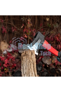 Топор-колун Matrix ''optimal''с клиновид.полотном 1000г,фиберглас.двухкомп.топорище 400мм