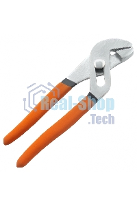 Набор губцевого инструмента Sparta из 3-х предметов №2 (плоскогубцы, бокорезы, клещи перестав.)