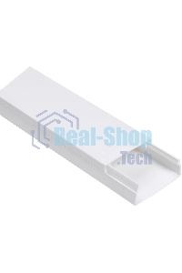 Кабель-канал Iek CKK11-080-060-1-K01-008 80х60 ECOLINE (2 м)