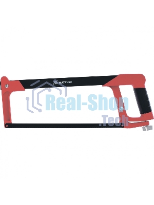 Ножовка по металлу Matrix, 300 мм, биметаллическое полотно, двухкомпонентная ручка