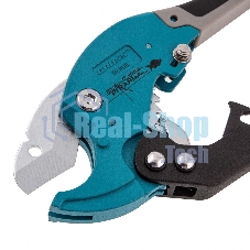 Ножницы для резки Gross 78420 изд. из ПВХ, D - до 36 мм, 2-х комп. рук-ки, рабочий стол для плоских изд.