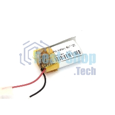 Аккумулятор Li-Pol (батарея) 6*11*20мм 2pin 3.7V/100mAh