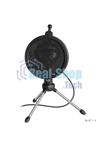 Микрофон Defender Forte GMC 300 3,5 мм, провод 1.5 м