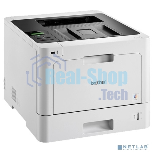 Принтер Brother HL-L8260CDWR, цветной лазерный