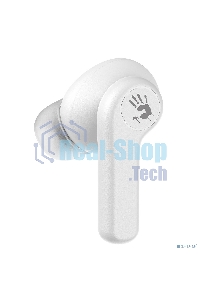 Гарнитура проводная A4Tech Bloody M30 белый BT