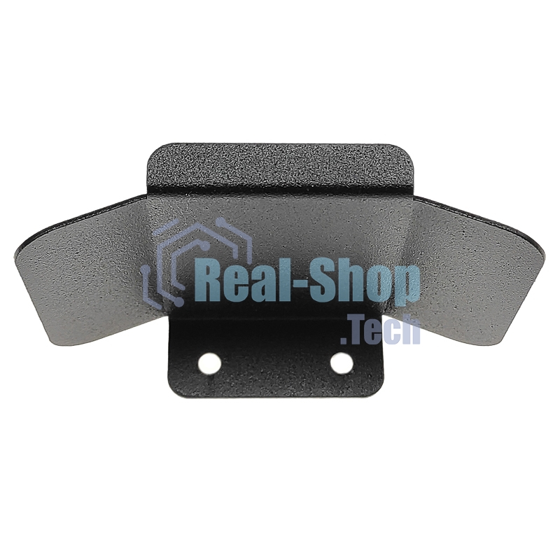 Держатель для наушников, настенный, черный Rexant