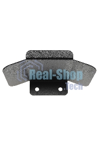 Держатель для наушников, настенный, черный Rexant