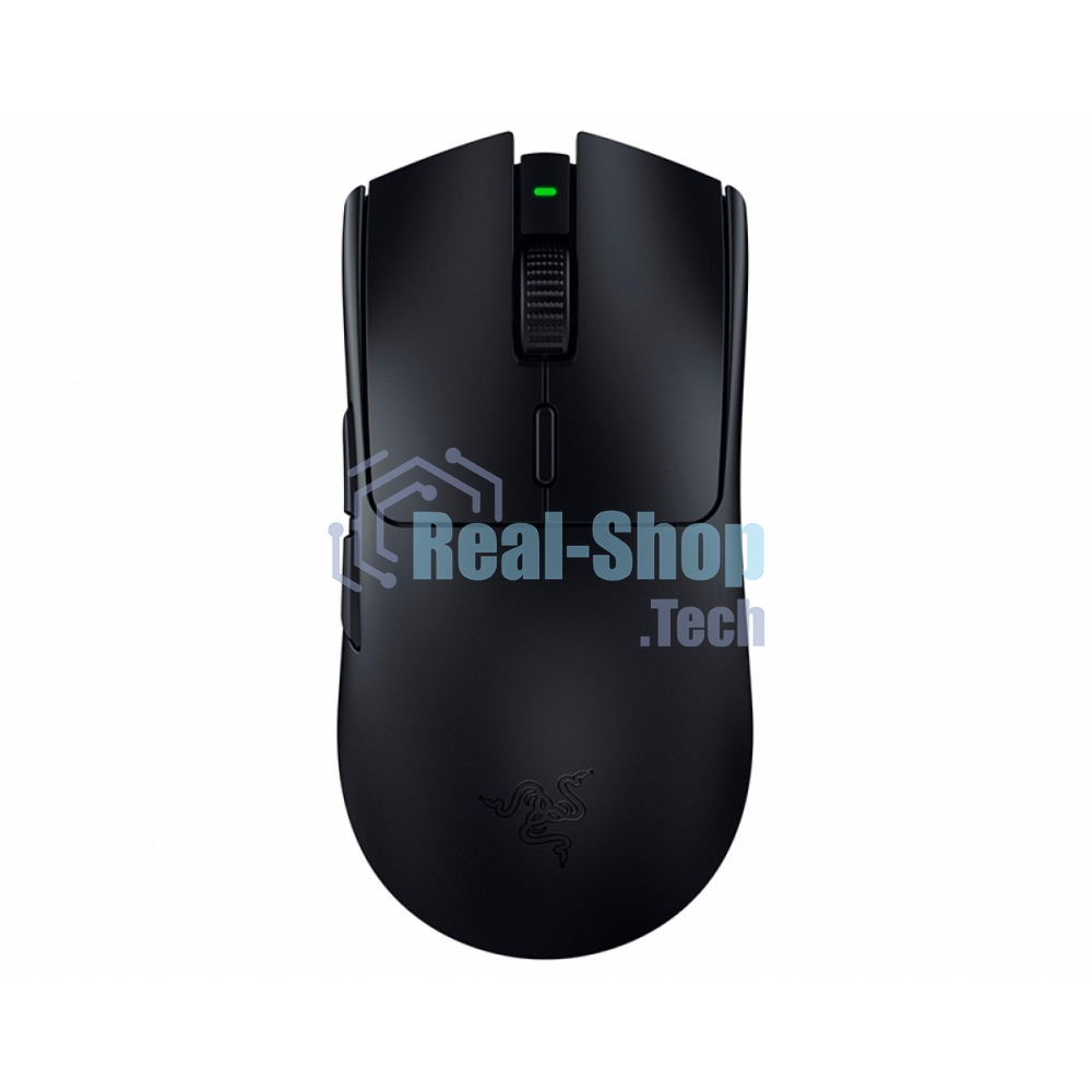 Мышь беспроводная Razer Viper V3 HyperSpeed черный, 30000 dpi, радиоканал, USB, кнопки - 8