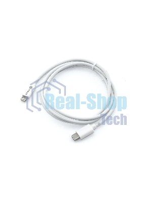 Кабель для зарядки Amperin Type-C - Lightning 1m белый (YDS-C-CL)
