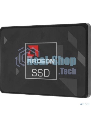 Накопитель SSD AMD Radeon R3SL0240G2, 240Gb, 2.5