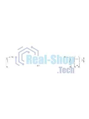 Трековый светильник Flat Magnetic 10W 4000K Vision (чёрный) 85088/01