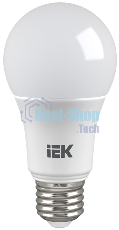Лампа светодиодная IEK LLE-A60-20-230-40-E27 ECO A60 20 Вт грушевидная 230В 4000К E27