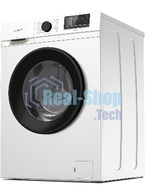 Стиральная машина Vitek VT-WME7208 белый, загрузка фронтальная 7 кг, 1200 об/мин, класс A+++