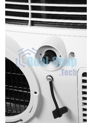 Кондиционер мобильный Midea MPPDB-12CRN7-Q